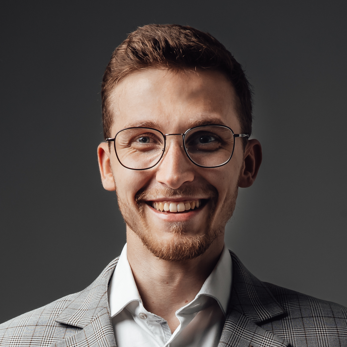 Dominik Kumala - specjalista Google Ads B2B